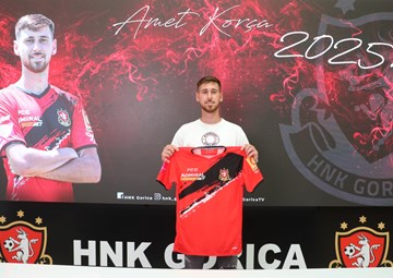 Amet Korça novi igrač Gorice: 
